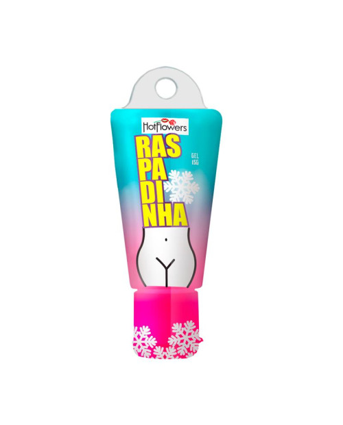  Raspadinha Feminine Stimulating Gel 15gr