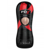 PDX ELITE Vibrating Pussy Stroker