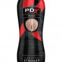 PDX ELITE Vibrating Pussy Stroker