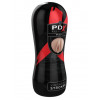 PDX ELITE Vibrating Pussy Stroker