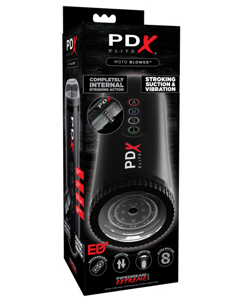 PDX Elite Moto Blower
