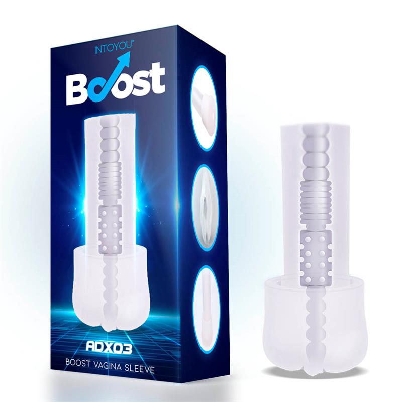  Realistic Vagina Large Sleeve ADX03