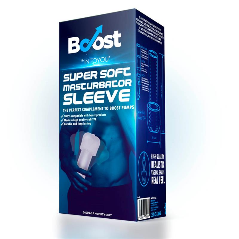  Realistic Vagina Large Sleeve ADX03