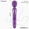  Salma Wand with Flipping Tongue and Vibration with App