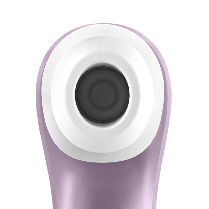 Satisfyer Pro 2 – Fjólublár