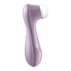 Satisfyer Pro 2 – Fjólublár