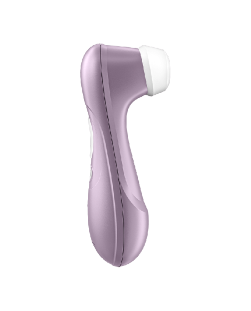 Satisfyer Pro 2 – Fjólublár