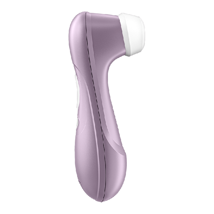 Satisfyer Pro 2 – Fjólublár
