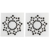 Nipple Stickers Rhinestone