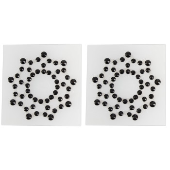 Nipple Stickers Rhinestone