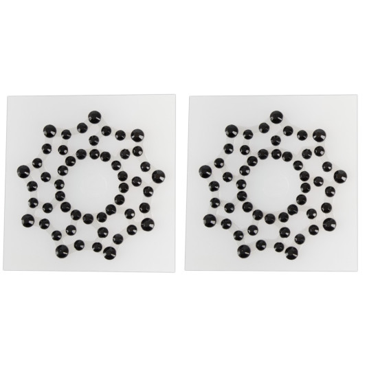 Nipple Stickers Rhinestone