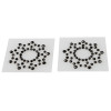 Nipple Stickers Rhinestone