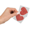 Nipple Stickers Heart