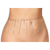 Bikini Chain Rhinestones