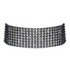 Rhinestone Choker