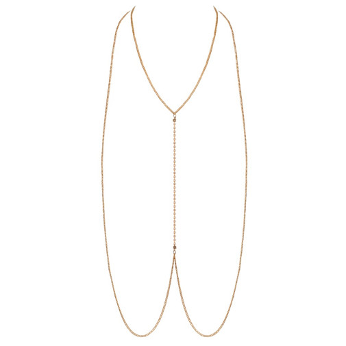 Body Chain Gold