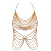 Body Chain gold