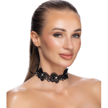 Choker black S-L