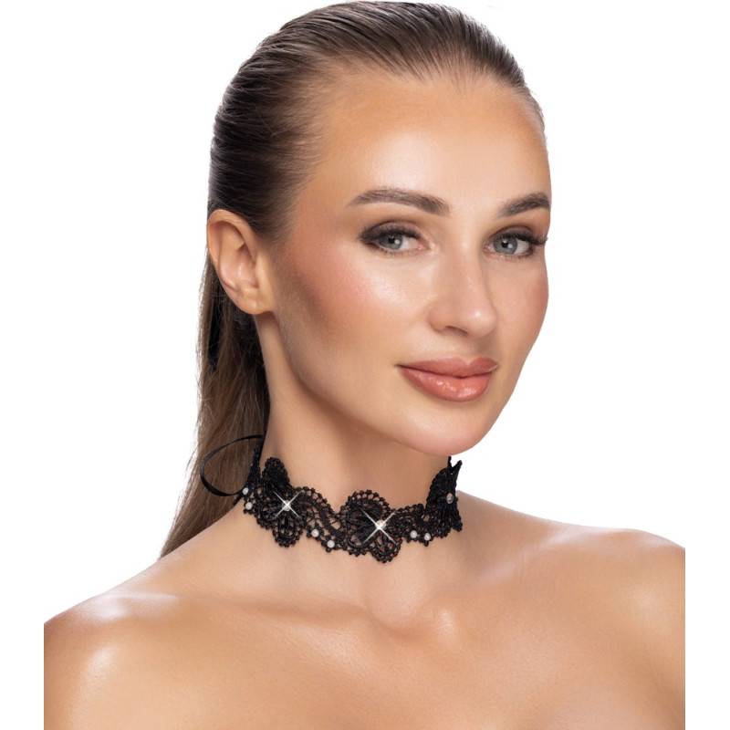 Choker black S-L