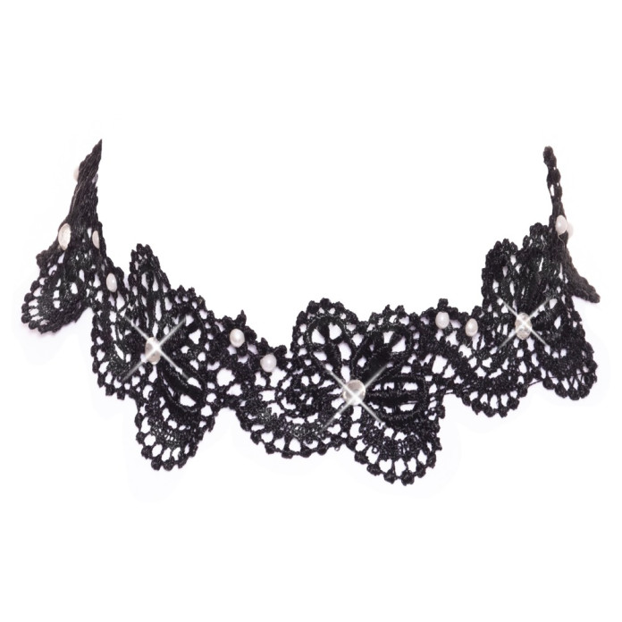 Choker black S-L
