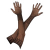 Net Gloves S-L