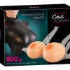 Strap-on Silicone Breasts