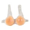 Strap-on Silicone Breasts