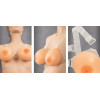 Strap-on Silicone Breasts