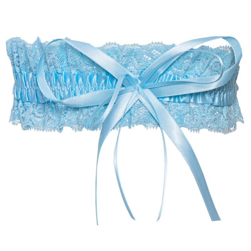 Garter blue