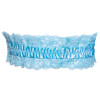 Garter blue