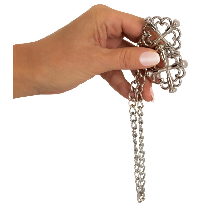 Bad Kitty Nipple Jewellery