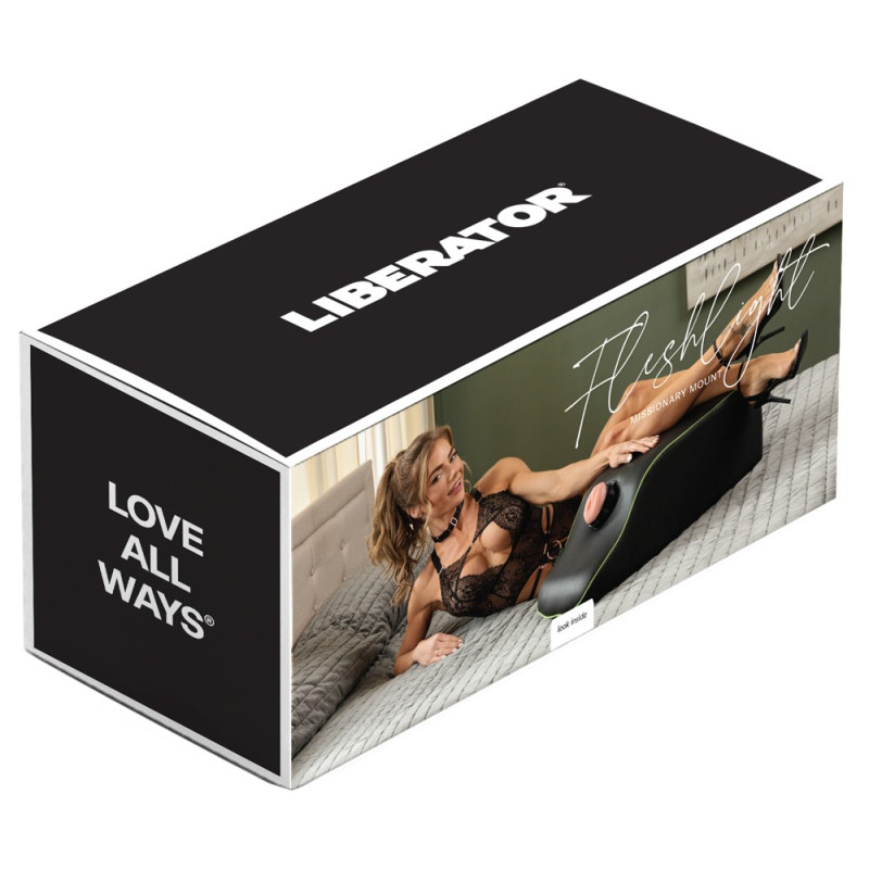 Fleshlight Mount on a Mission