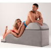 Aria Flip Chaise Grey