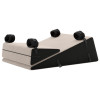 Bondage Wedge/Ramp Combo Cream