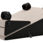 Bondage Wedge/Ramp Combo Cream