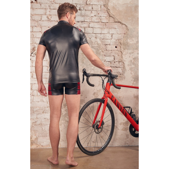 Men's Shirt black/red