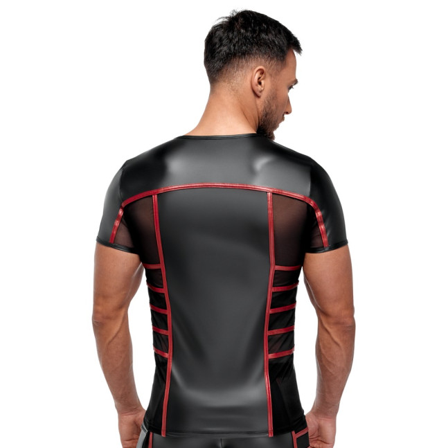 Men's Short black/red
