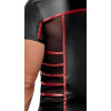 Men's Short black/red