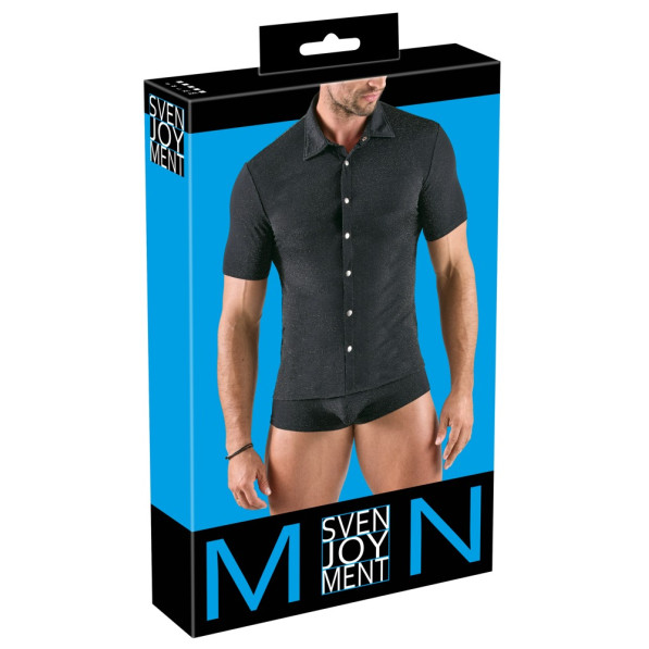 Men's Shirt silver