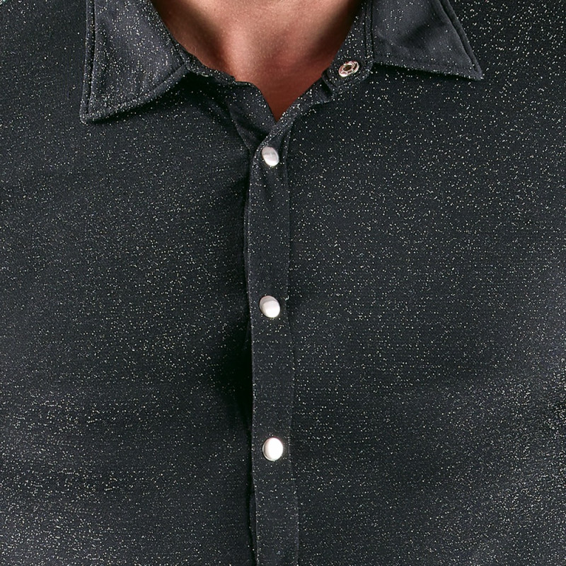 Men's Shirt silver