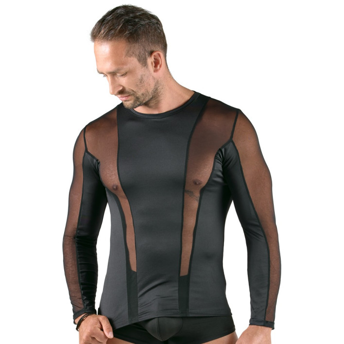 Men's Shirt Long Sleeve