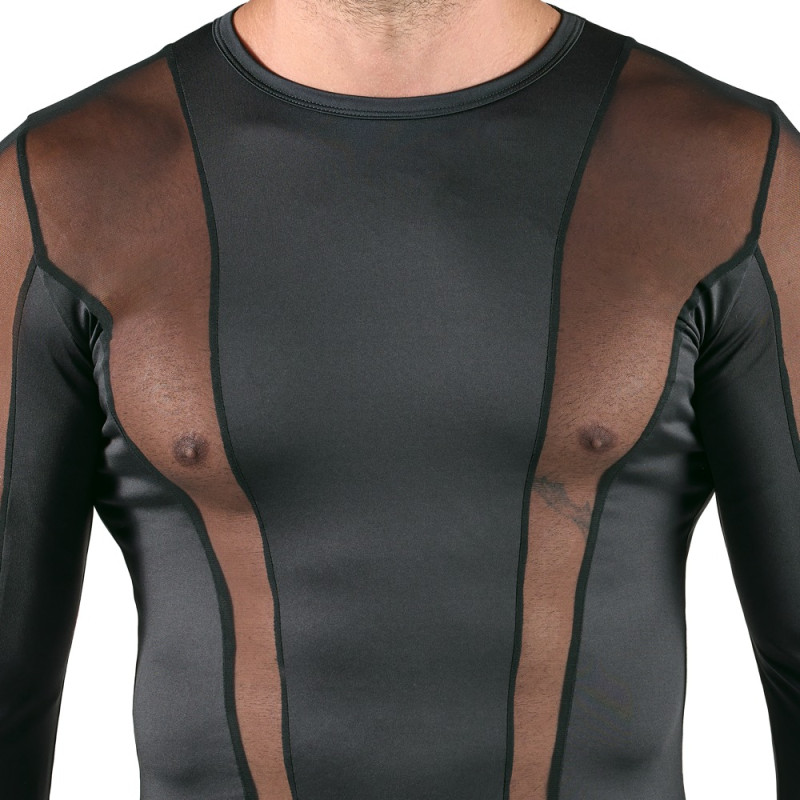 Men's Shirt Long Sleeve