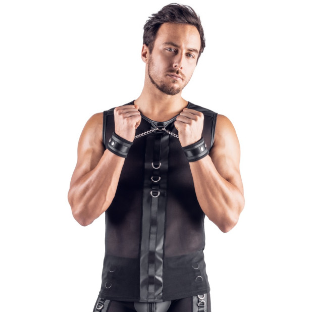 Men's Shirt and Cuffs