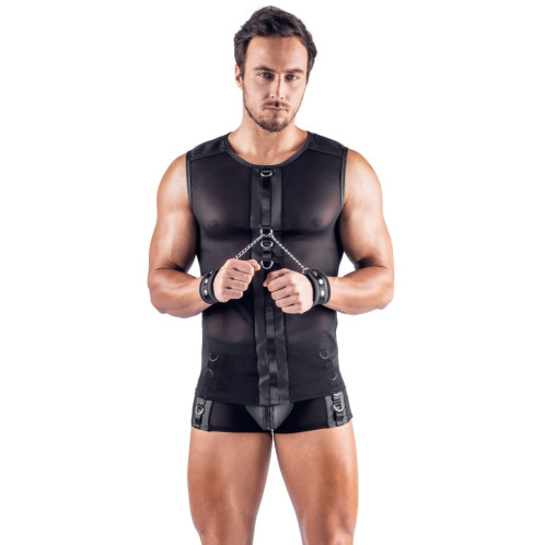 Men's Shirt and Cuffs