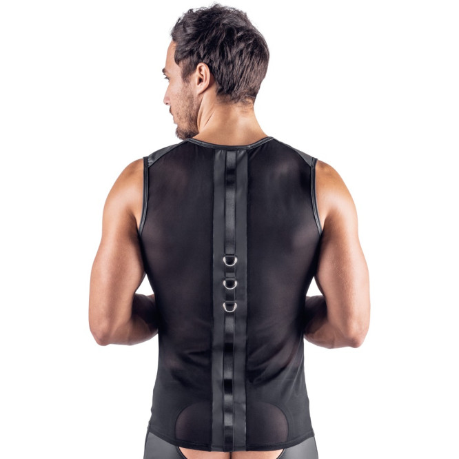 Men's Shirt and Cuffs