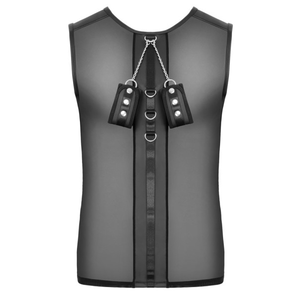 Men's Shirt and Cuffs