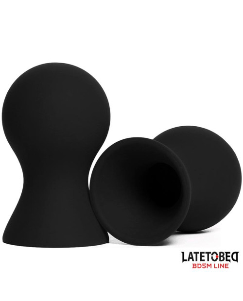  Silicone Nipple Suckers