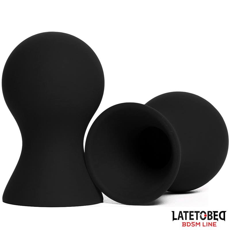  Silicone Nipple Suckers