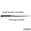  Silicone Whip 61 cm