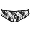 Crotchless Briefs black